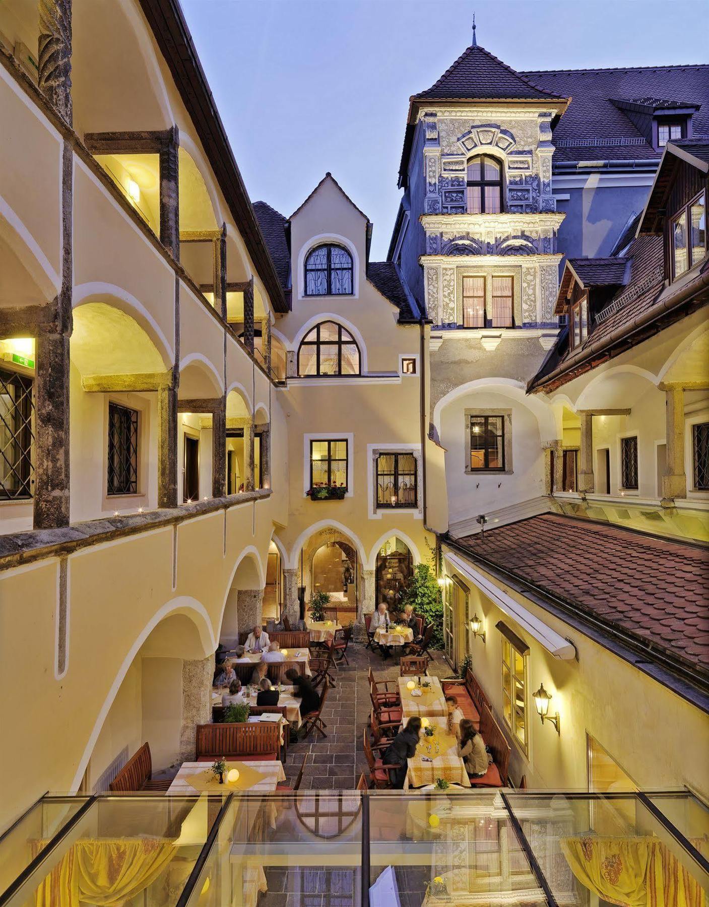 Hotel Mader Steyr Exterior photo