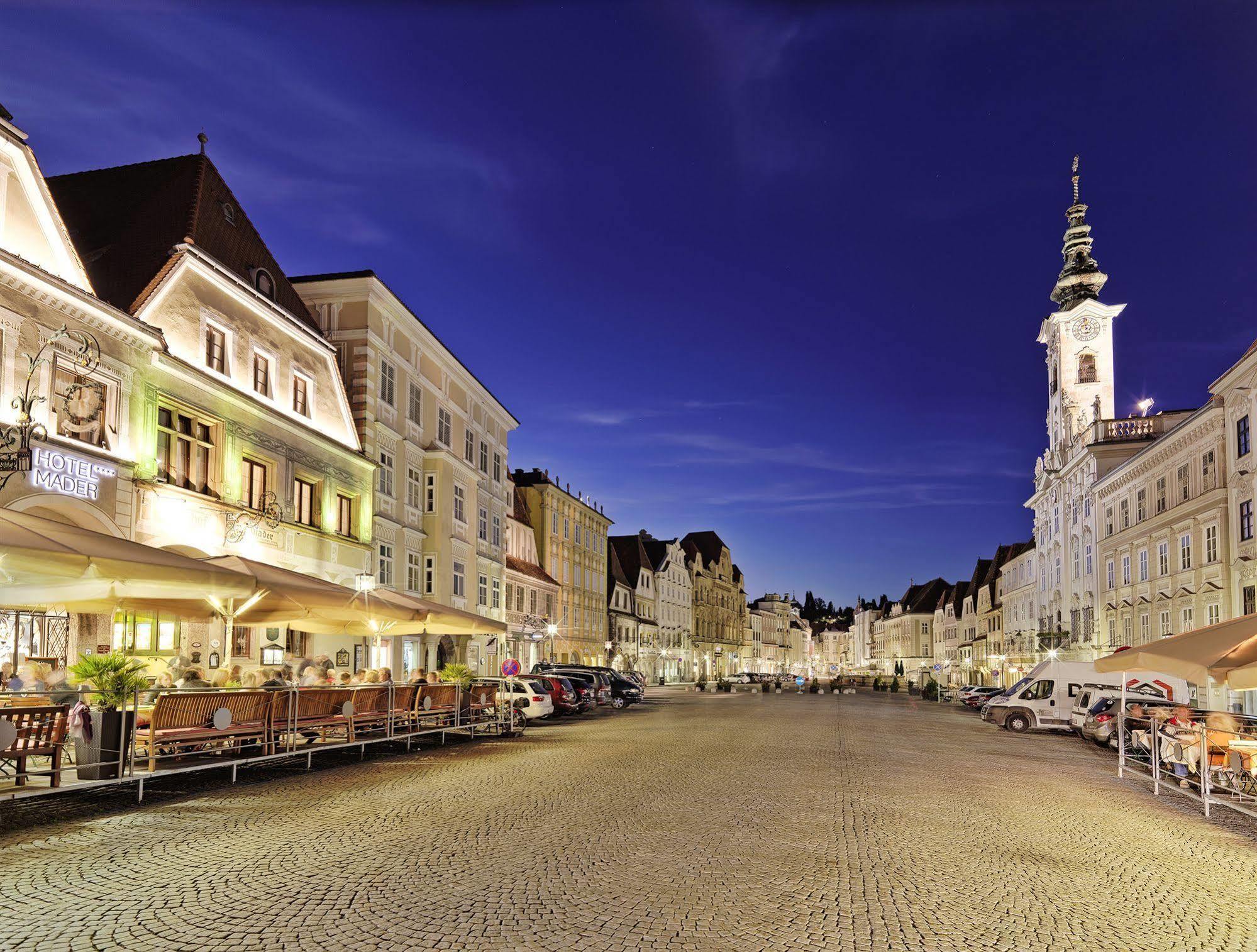 Hotel Mader Steyr Exterior photo